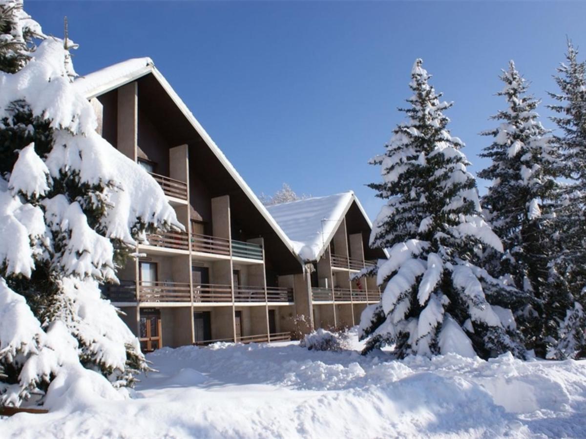 Studio 4/6 Pers., Chaillol 1600, Proche Ski/Rando, Balcon S/O, Tv, Lave-Vaisselle, Animaux Ok. - Fr-1-393-66 Saint-Michel-de-Chaillol Exterior photo
