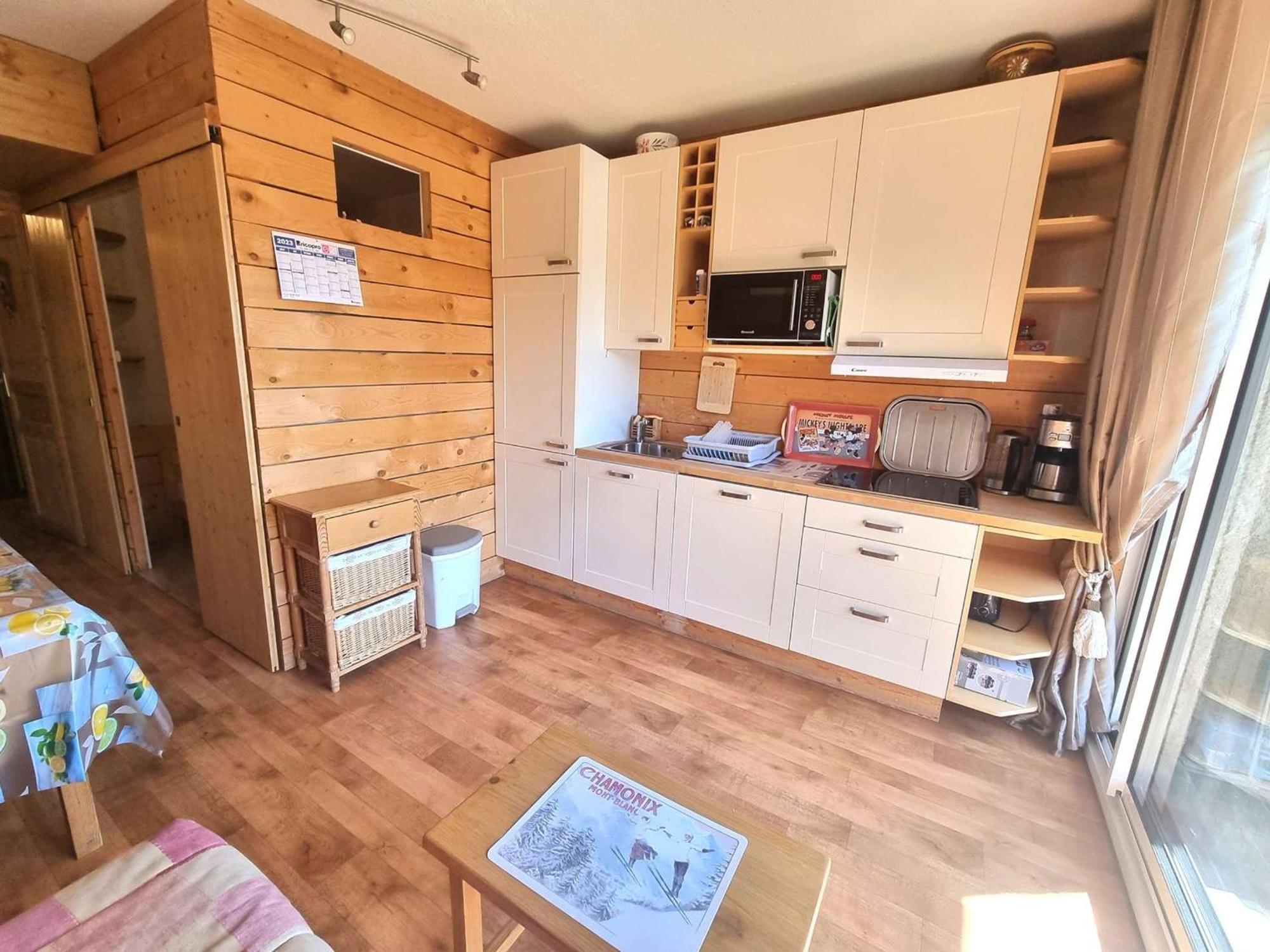 Studio 4/6 Pers., Chaillol 1600, Proche Ski/Rando, Balcon S/O, Tv, Lave-Vaisselle, Animaux Ok. - Fr-1-393-66 Saint-Michel-de-Chaillol Exterior photo